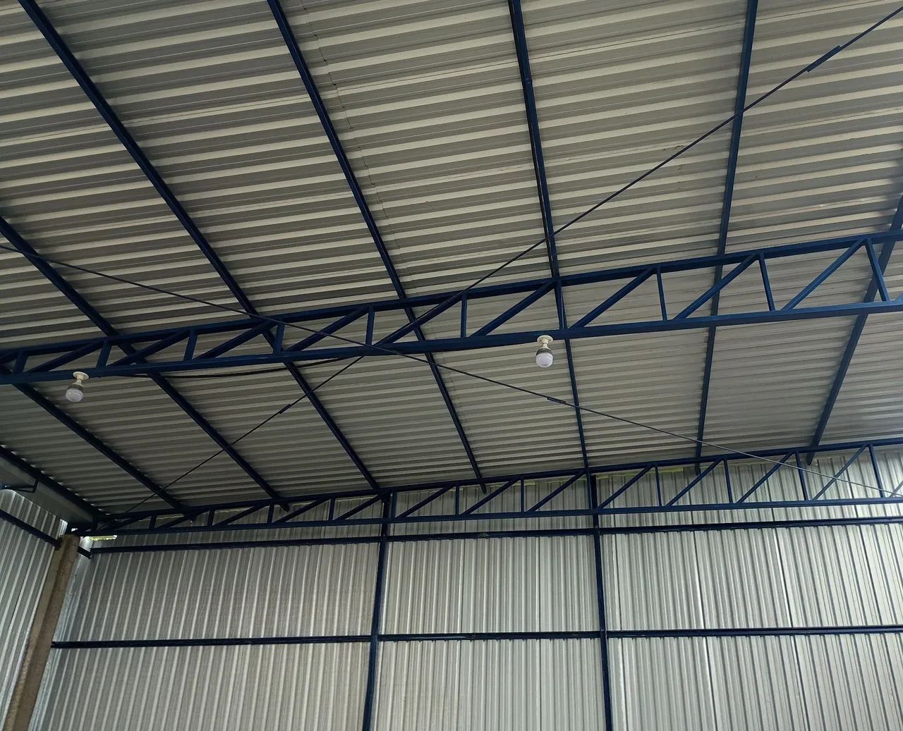 GALPÃO 360 MTS 7 ALTURA JARDIM SANTA ROSA PRÓXIMO AVENIDA DO AEROPORTO  - Foto 2