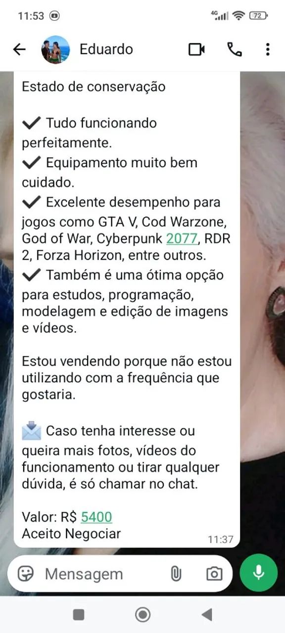PC gamer completo. - Foto 2