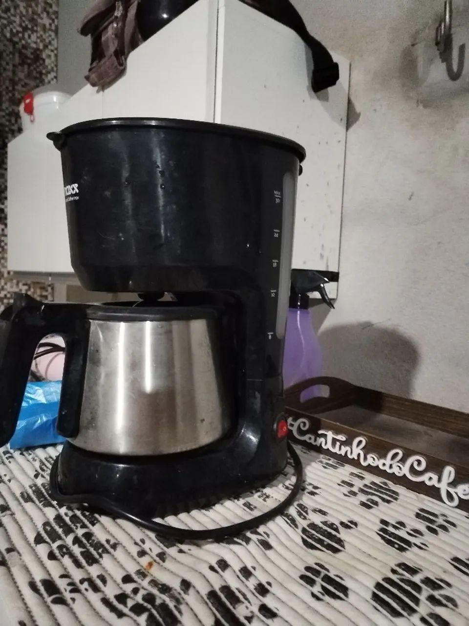 Cafeteira lenoxx nova  - Foto 2