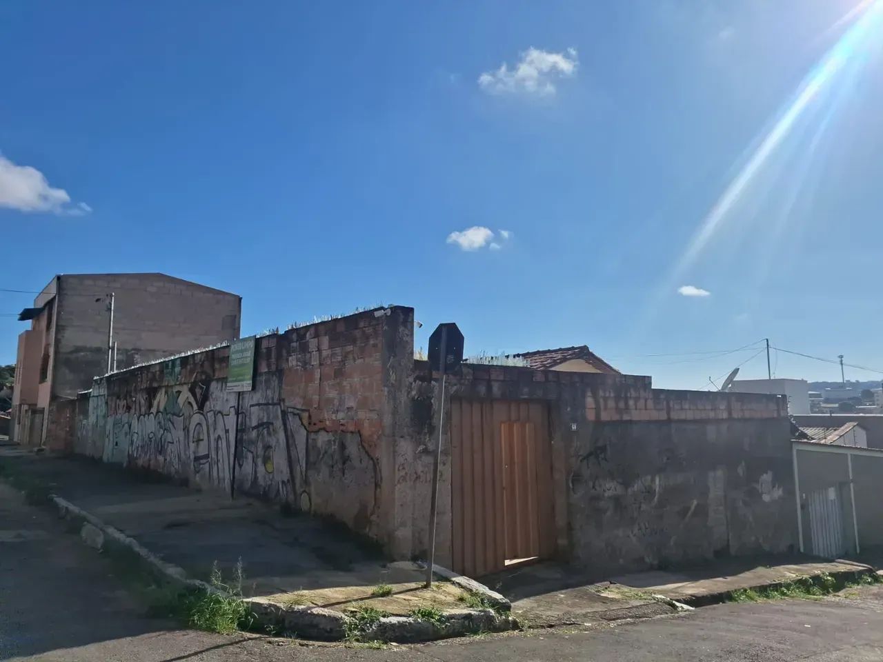 Casa com 2 quartos em Glória - Belo Horizonte - MG - Foto 2