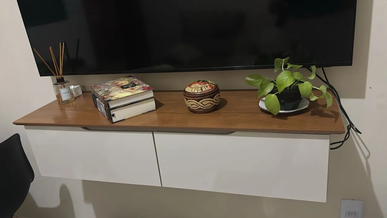 Rack de parede. - Foto 2