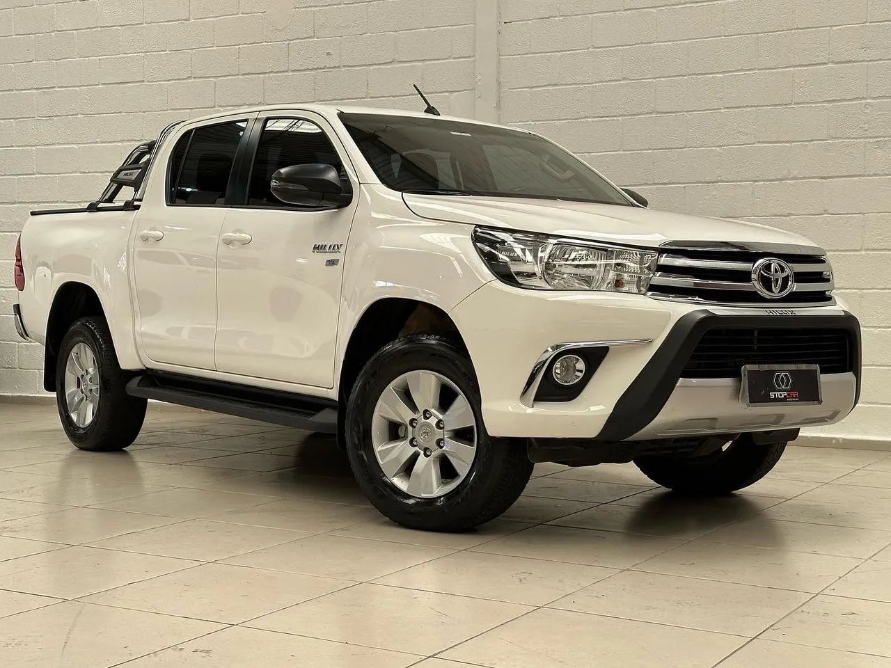Toyota Hilux 2018