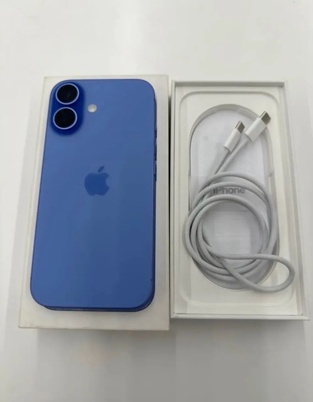 IPHONE 16 128GB 87%