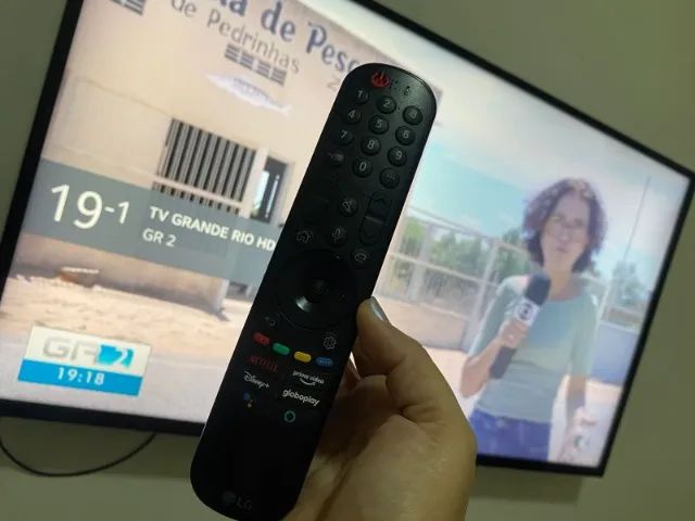 TV LG 50 POLEGADAS 4K UHD - Foto 5