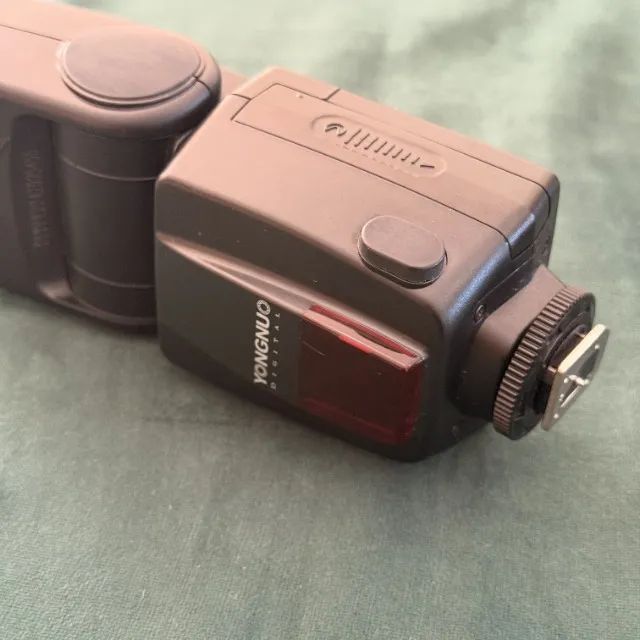 Flash Yongnuo YN460-II + Brinde - Foto 2