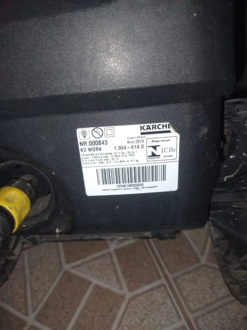 Lavadora karcher - Foto 2