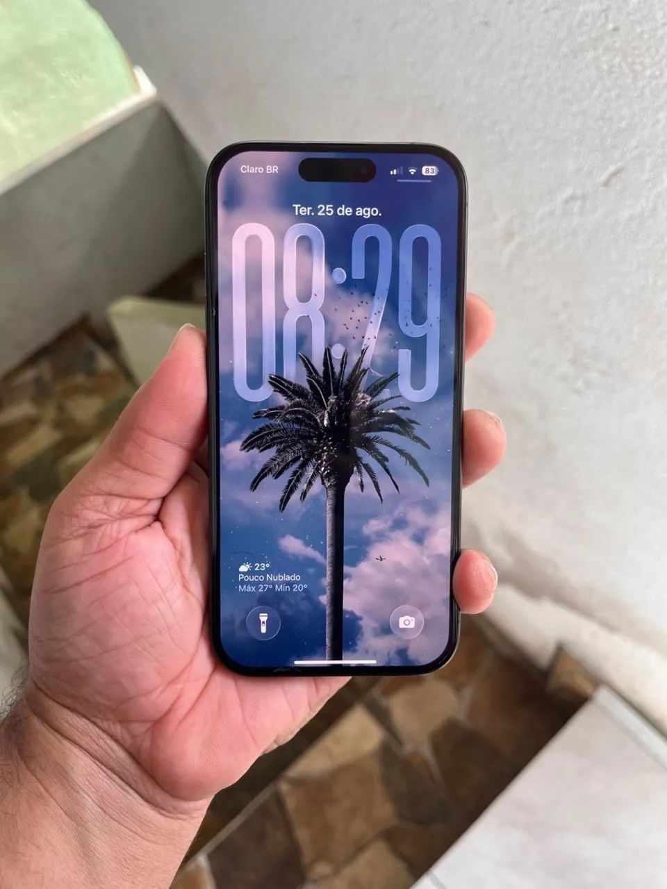 iPhone 15 Pro 128GB  - Foto 3