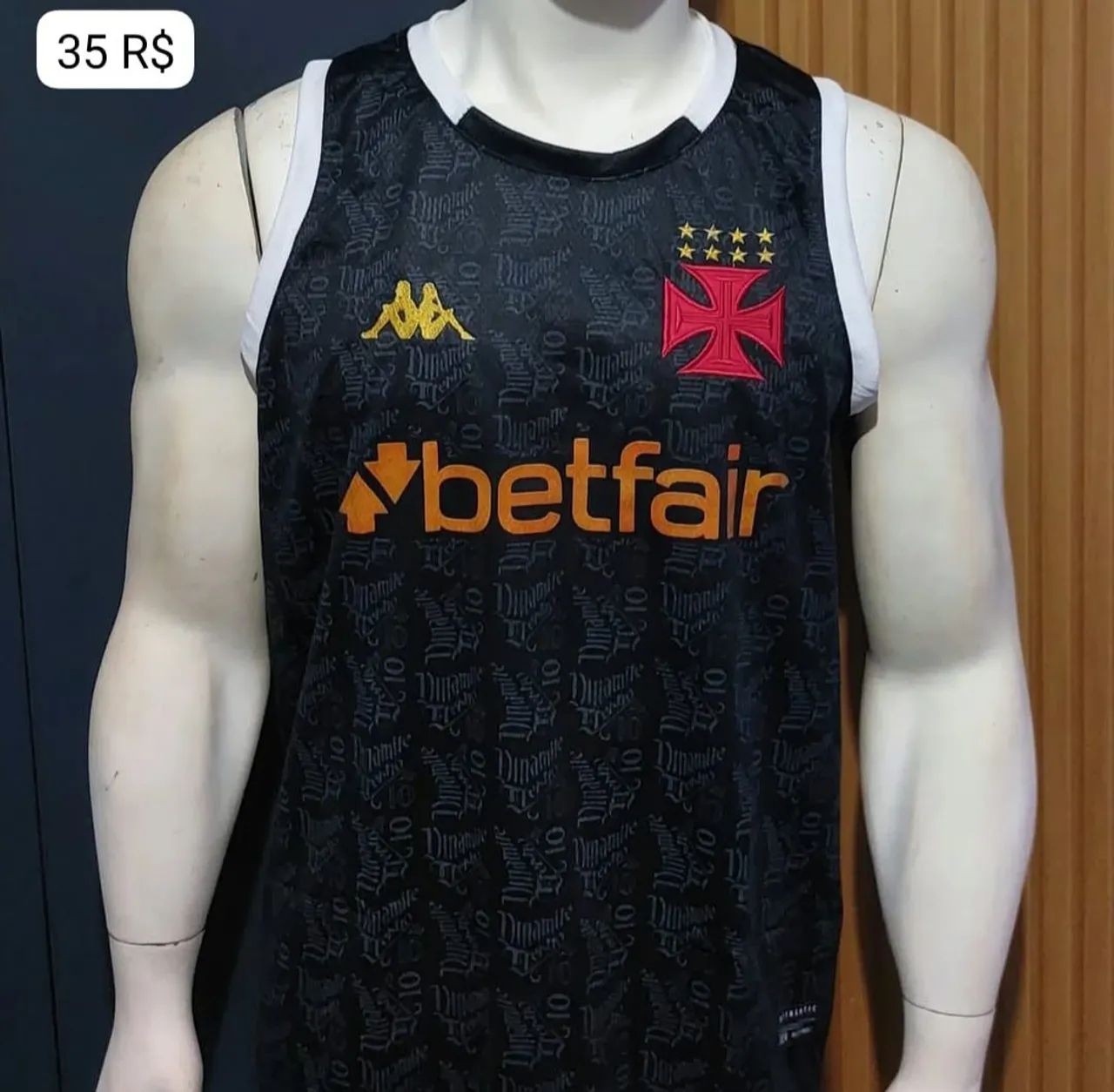Camisas do Vasco 