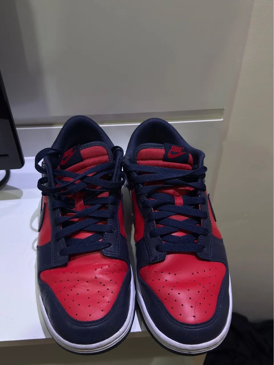 Nike dunk low OG
