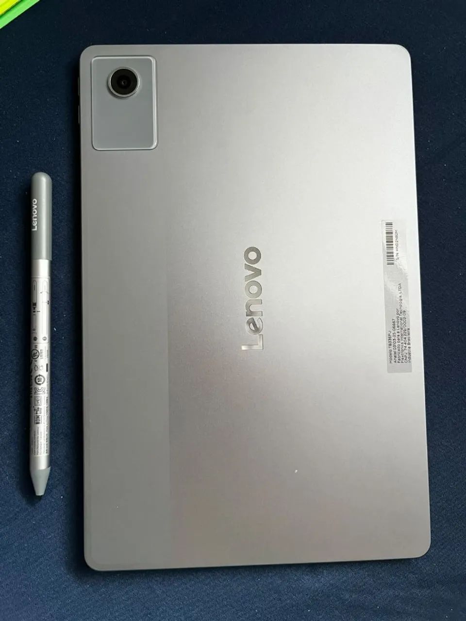 Lenovo Ideal Tab com caneta semi-novo  - Foto 4