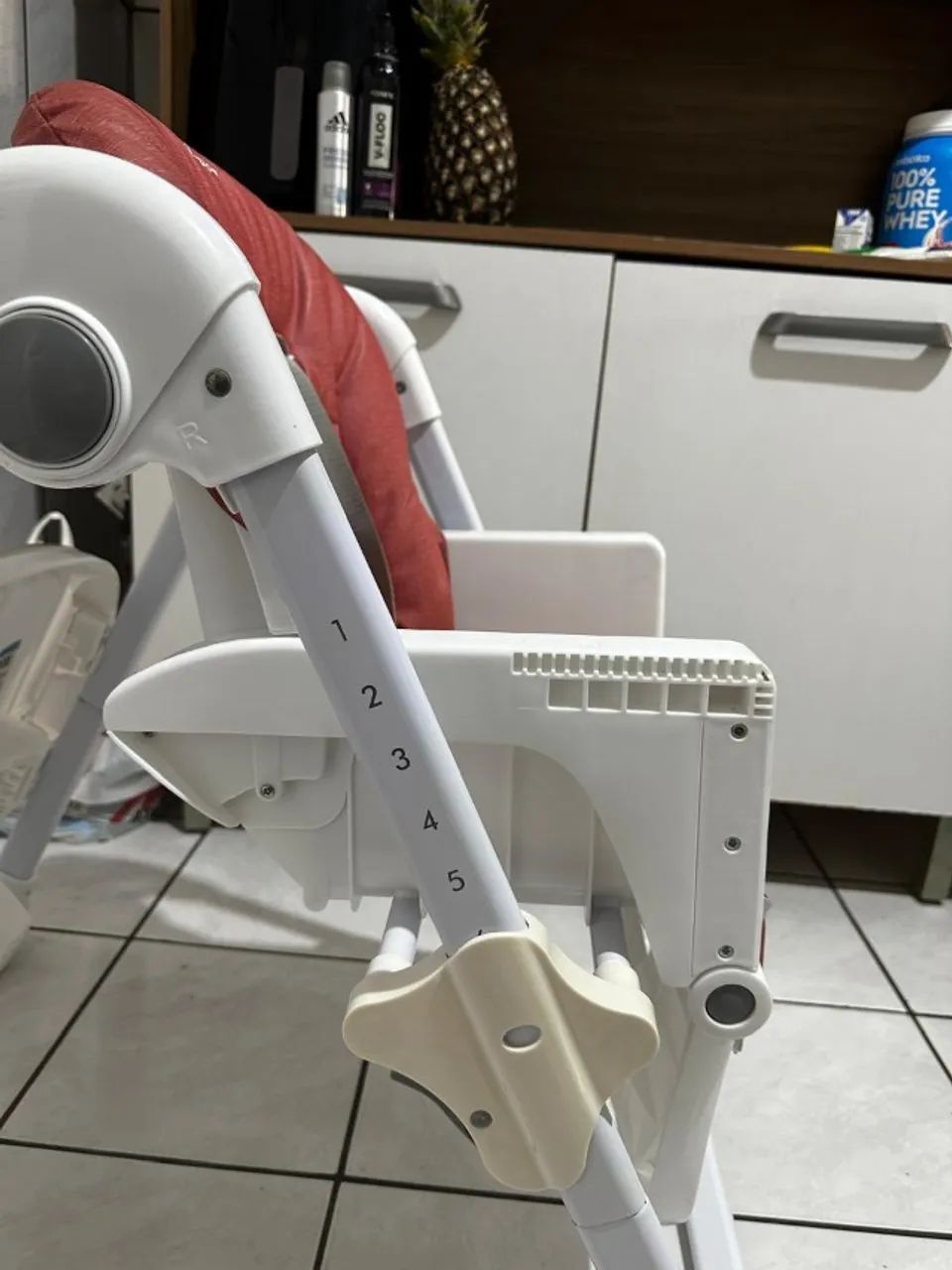 Cadeira de alimentação Satefy - Foto 2
