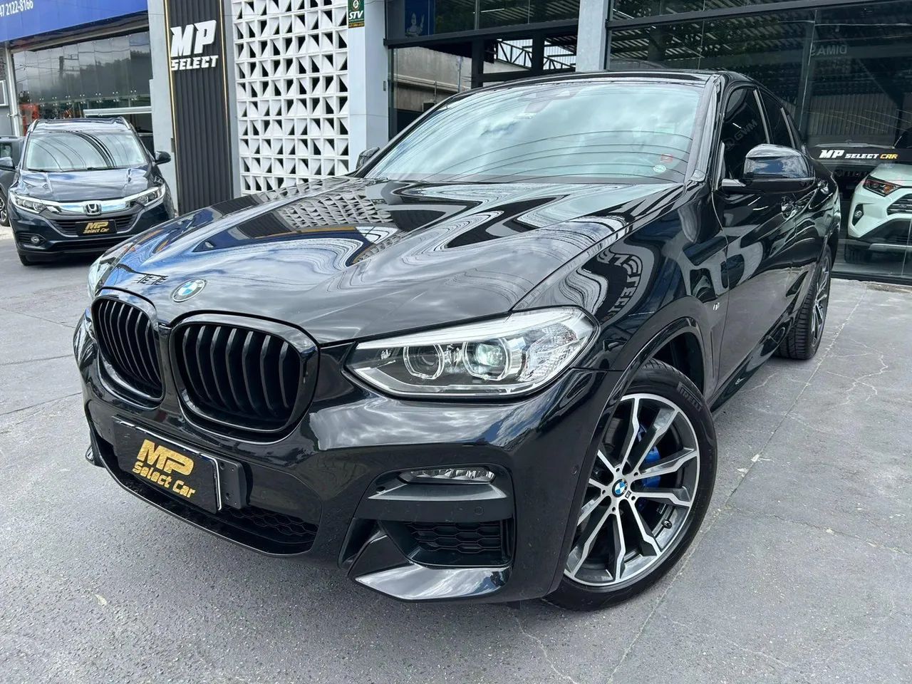 BMW X4 2021