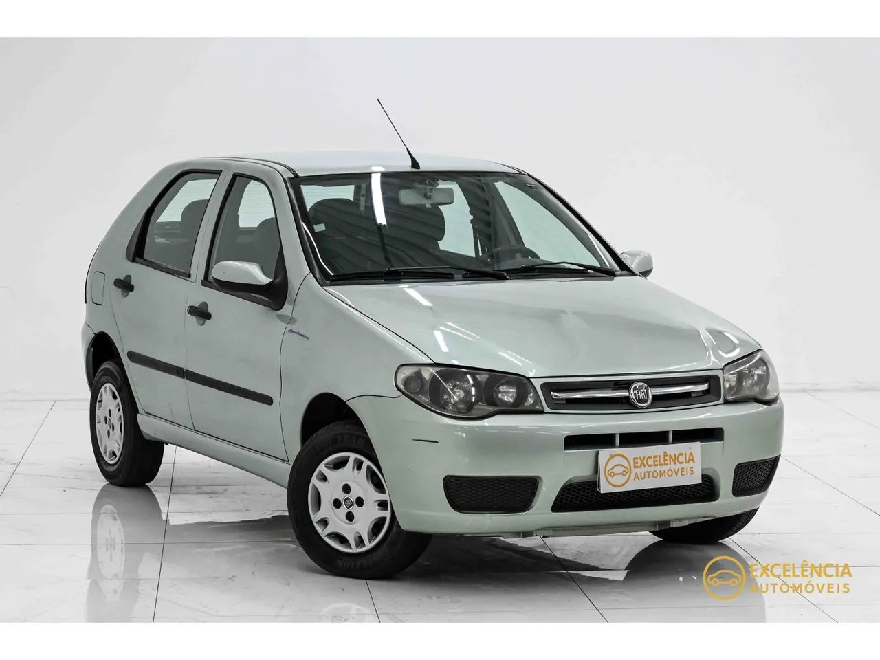 Fiat Palio 2009 - Foto 3
