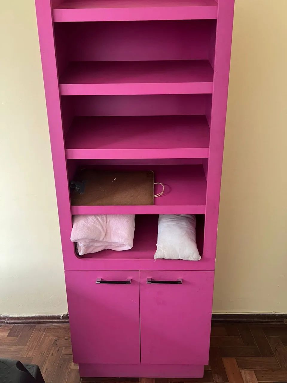 Armário rosa - Foto 2