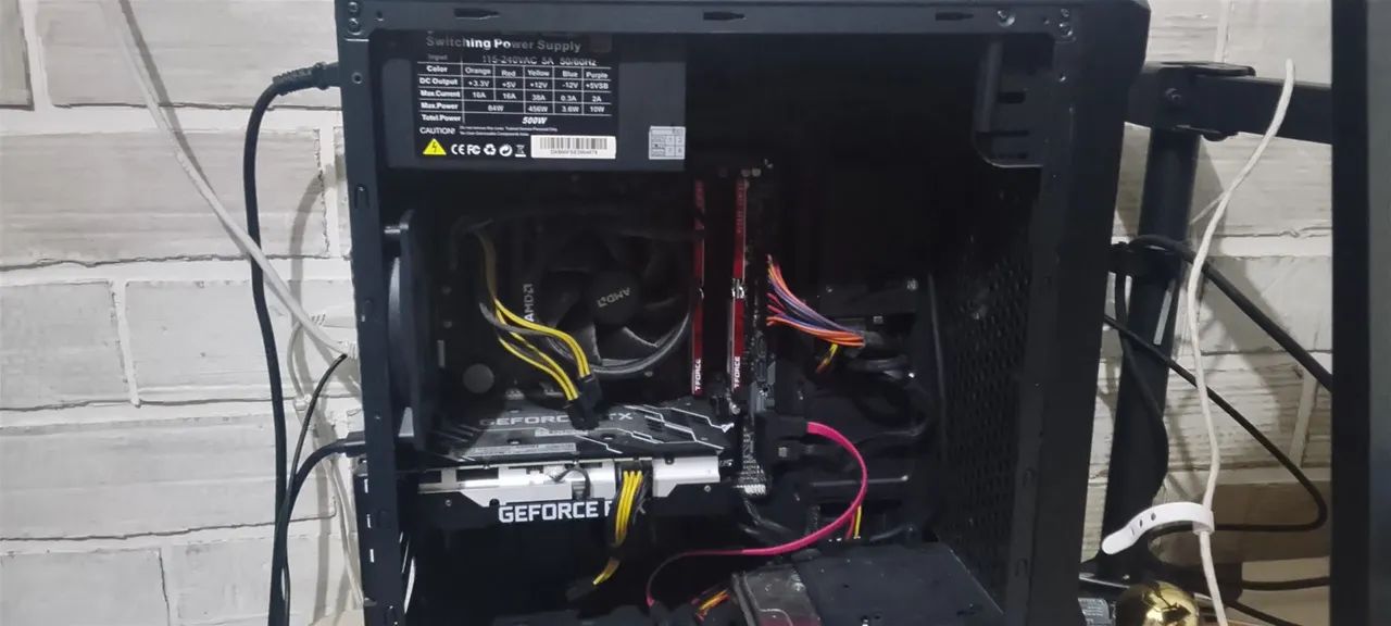 PC Gamer Completo  - Foto 4