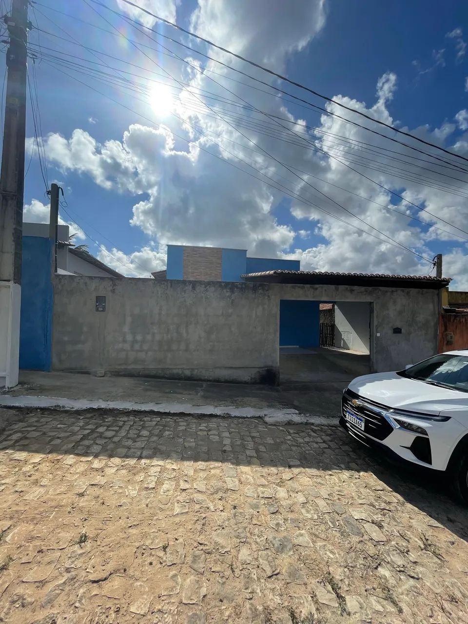Repasse Excelente Casa Centro Extremoz