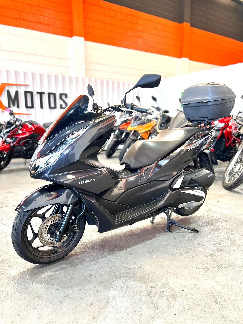 PCX 160