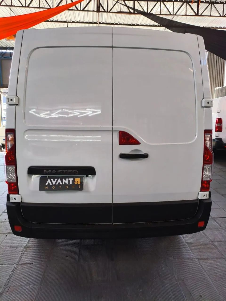 Renault Master 2.3 dCi Grand Furgão16V Diesel, foto 13 de 18