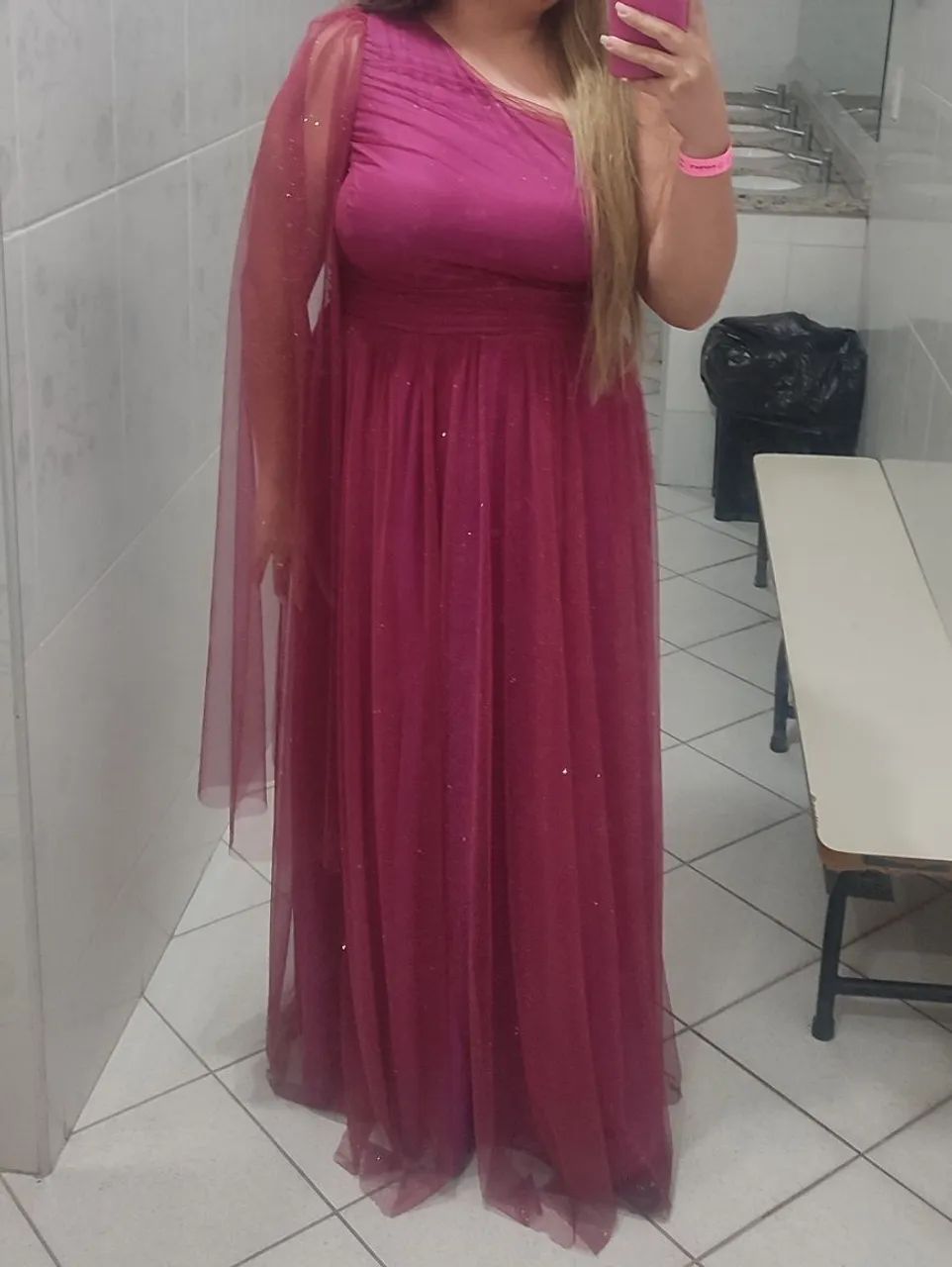Vestido de festa