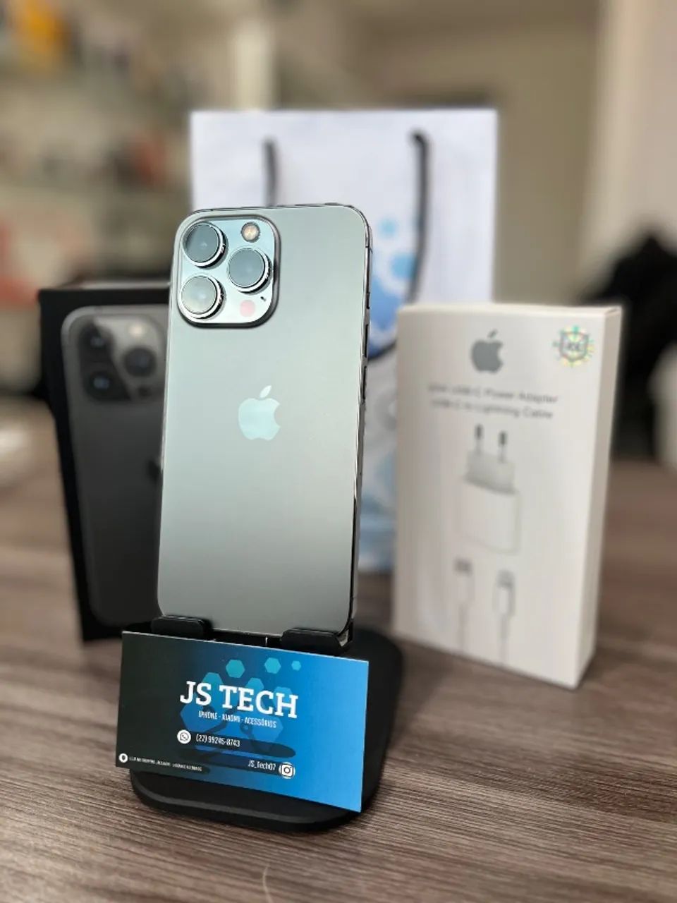 iPhone 13 Pro 256gb  - Foto 3