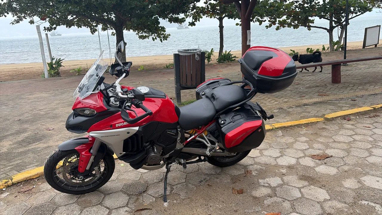 Ducati Multistrada V4S