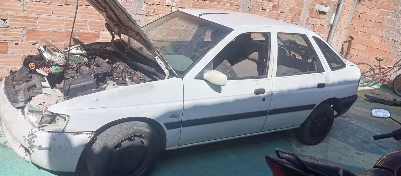 Ford Escort GL 1.8i 16V 3P 1997