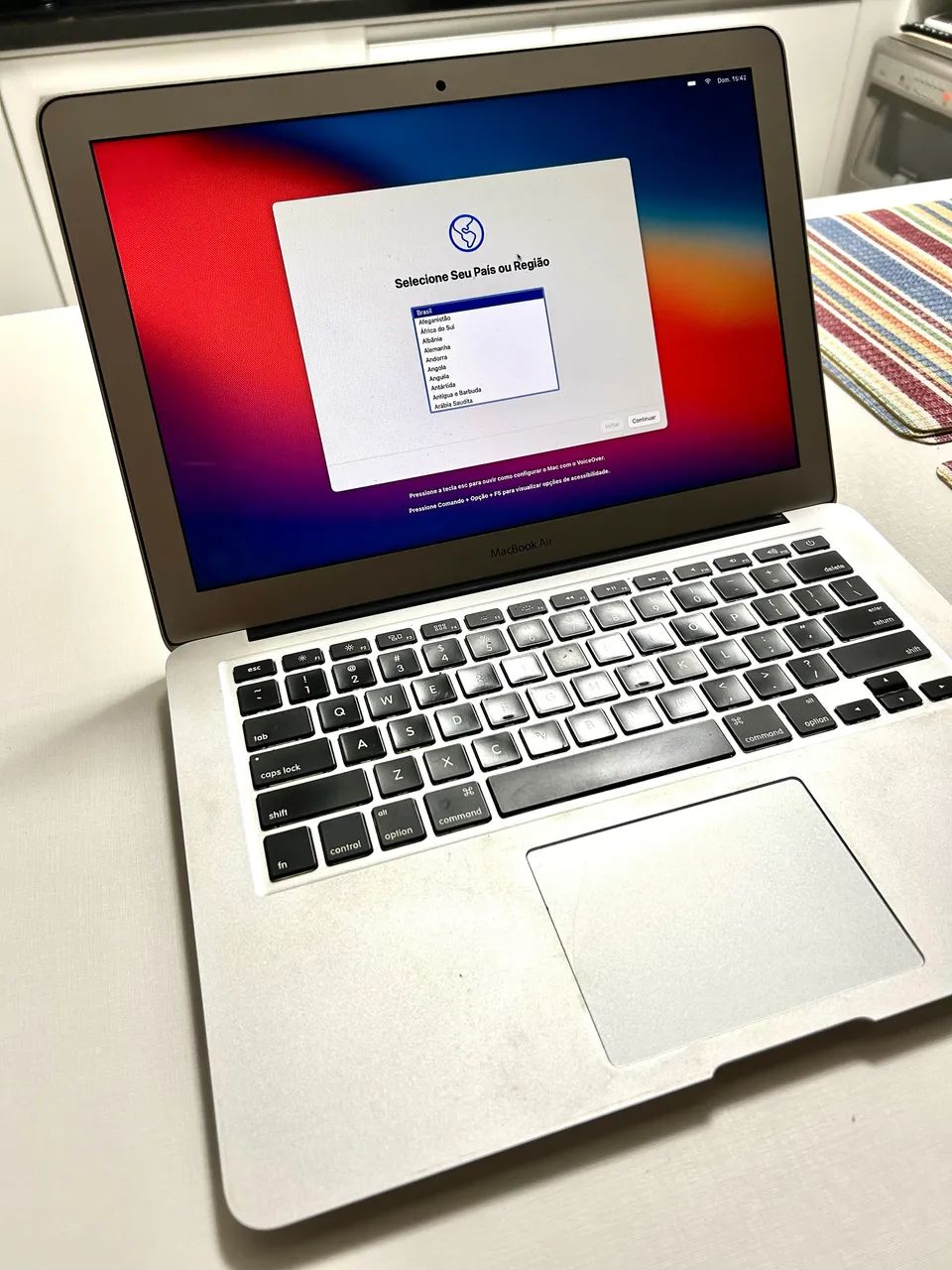 MacBook Air 13? i5 / 4GB / 256GB SSD - Foto 3