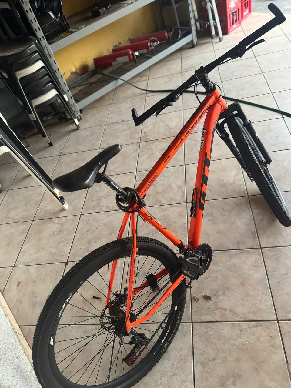 Bicicleta GT Aro 29 - 900R$ - Foto 3