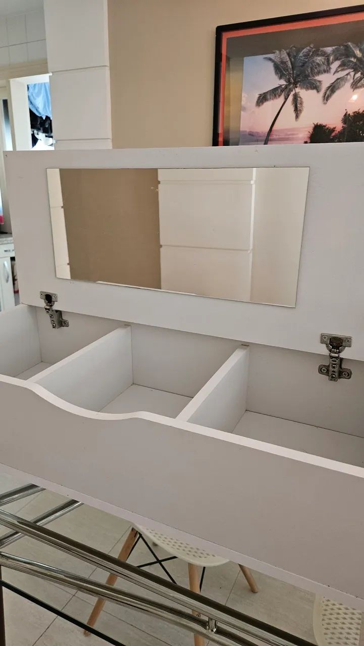 Penteadeira suspensa - Foto 2