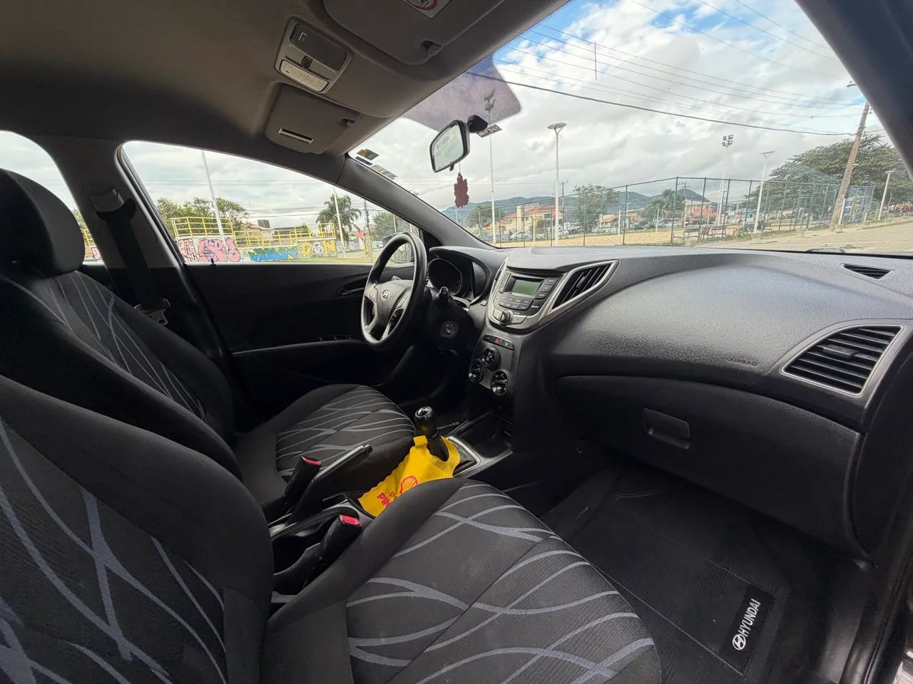 Hyundai HB20 Comf./c.plus/c.style 1.0 Flex 12V 2015 - Foto 3
