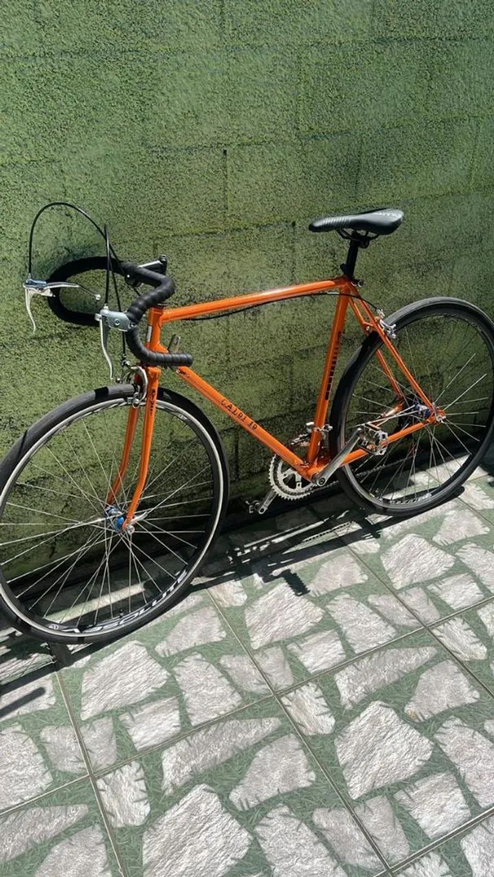 Vendo bicicleta Caloi 10 