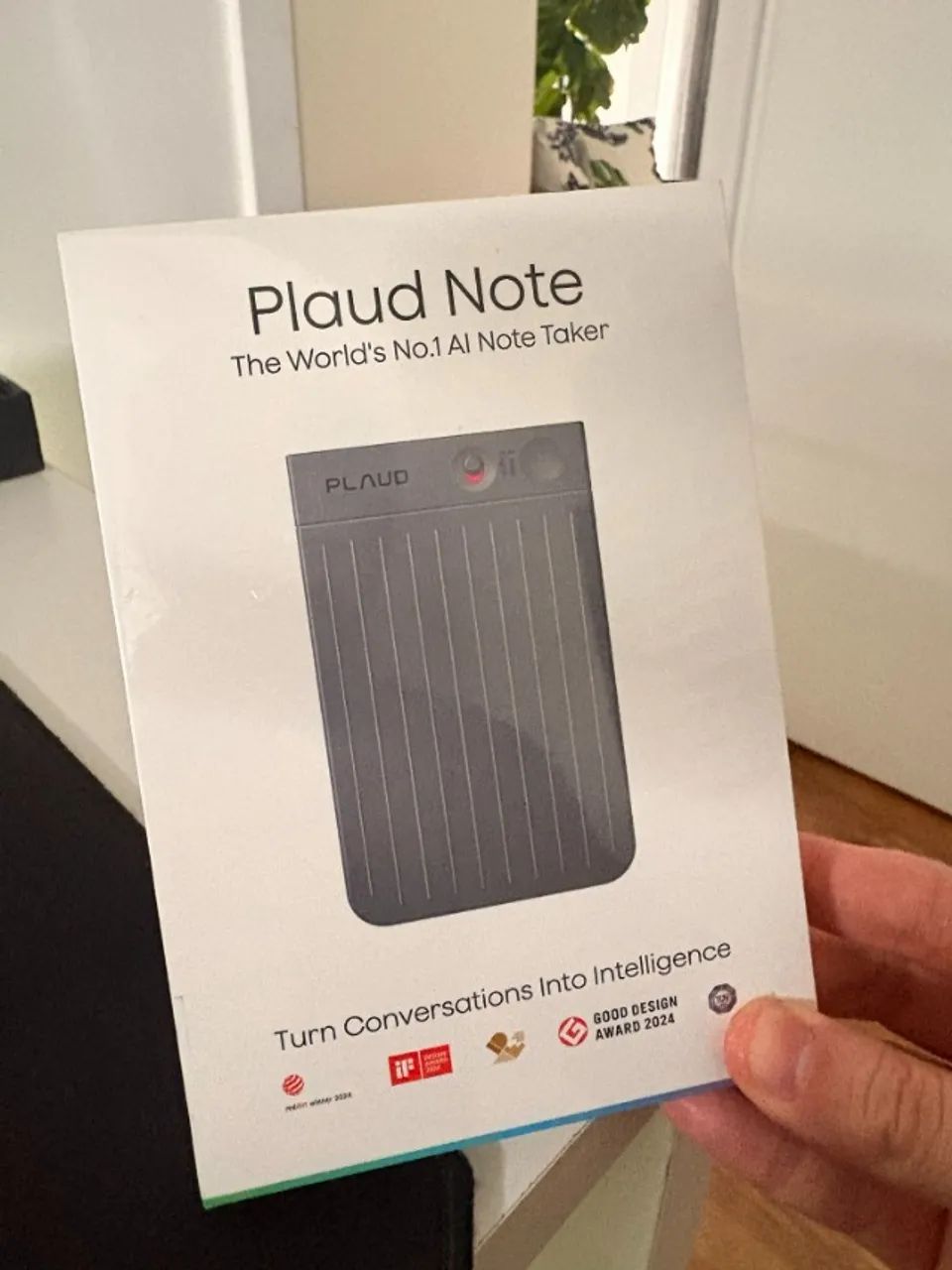 Plaud Note
