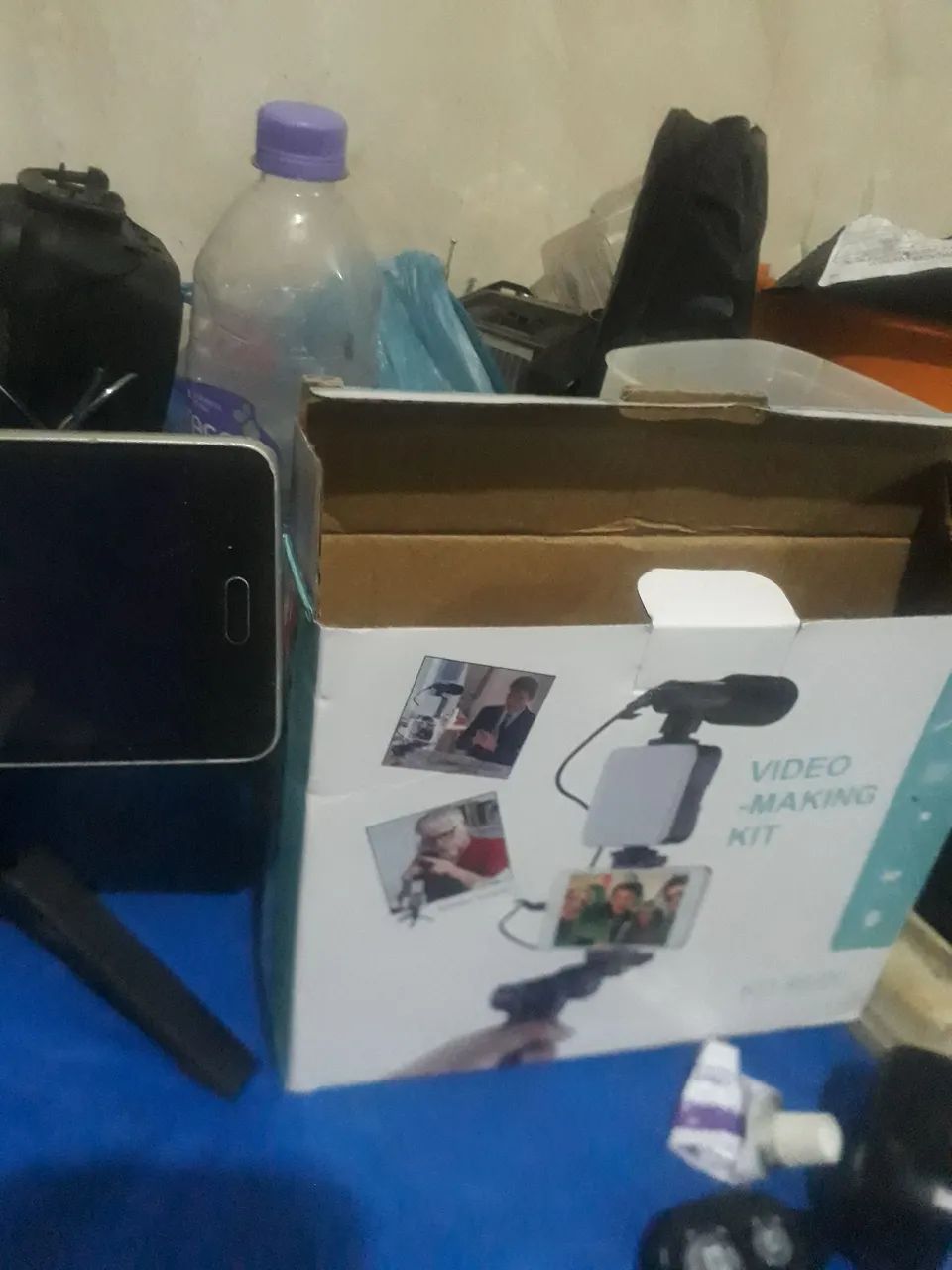 Video making kit