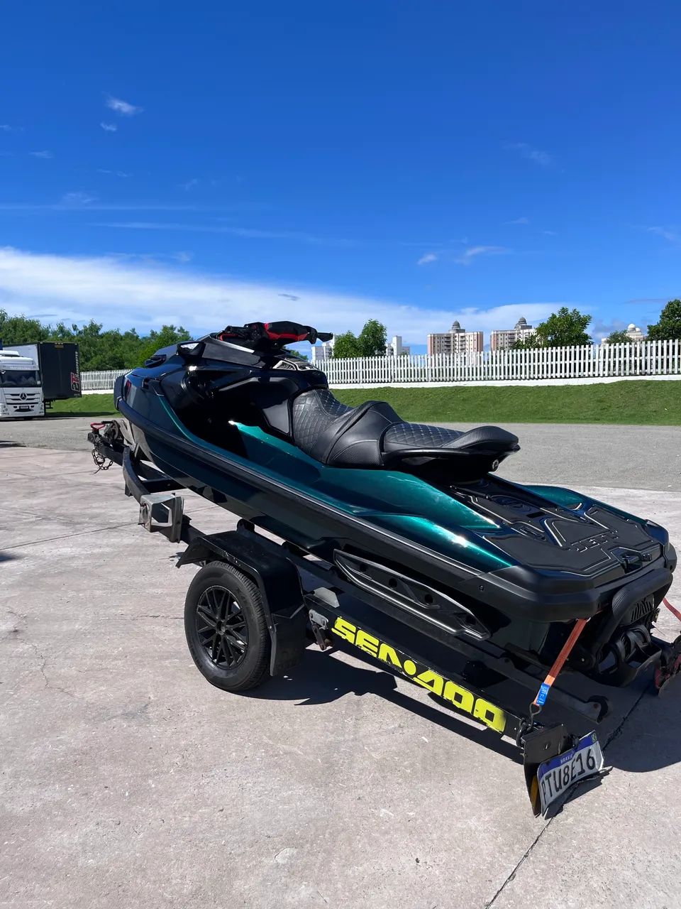 Sea doo RXT-X 300  - Foto 2