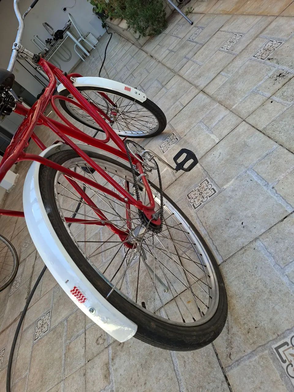Bicicleta barra circular  - Foto 4