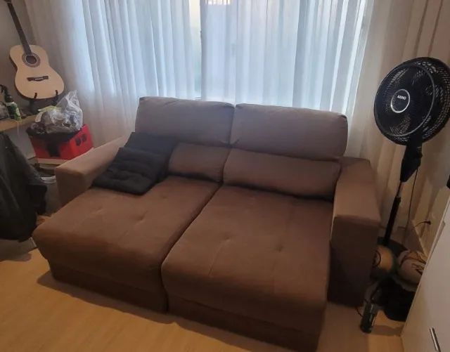 Sofá retrátil - Foto 2