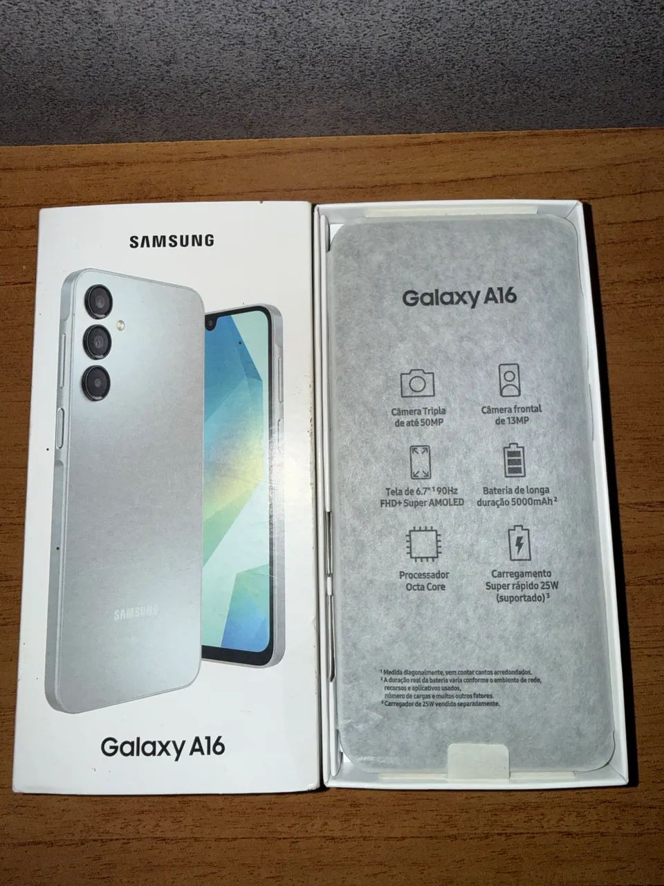 Galaxy A16 5g - Foto 2