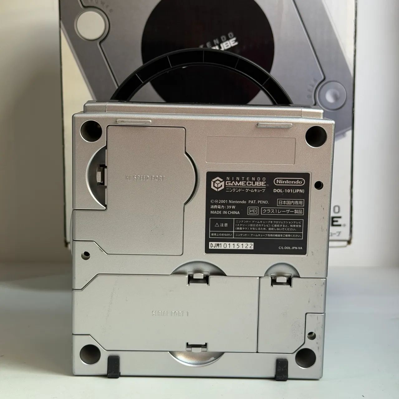 Nintendo GameCube Platinum Japonês Usado - Foto 5