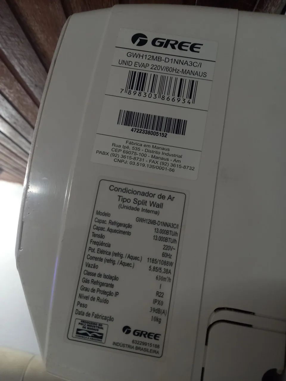 Vende ar split gree baratissimo - Foto 2