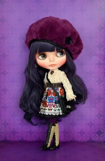Boneca Blythe outfit roupinhas de boneca pullip Takara tomy collector Barbie  - Foto 5