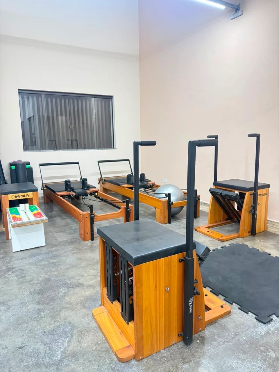 Aparelhos de pilates