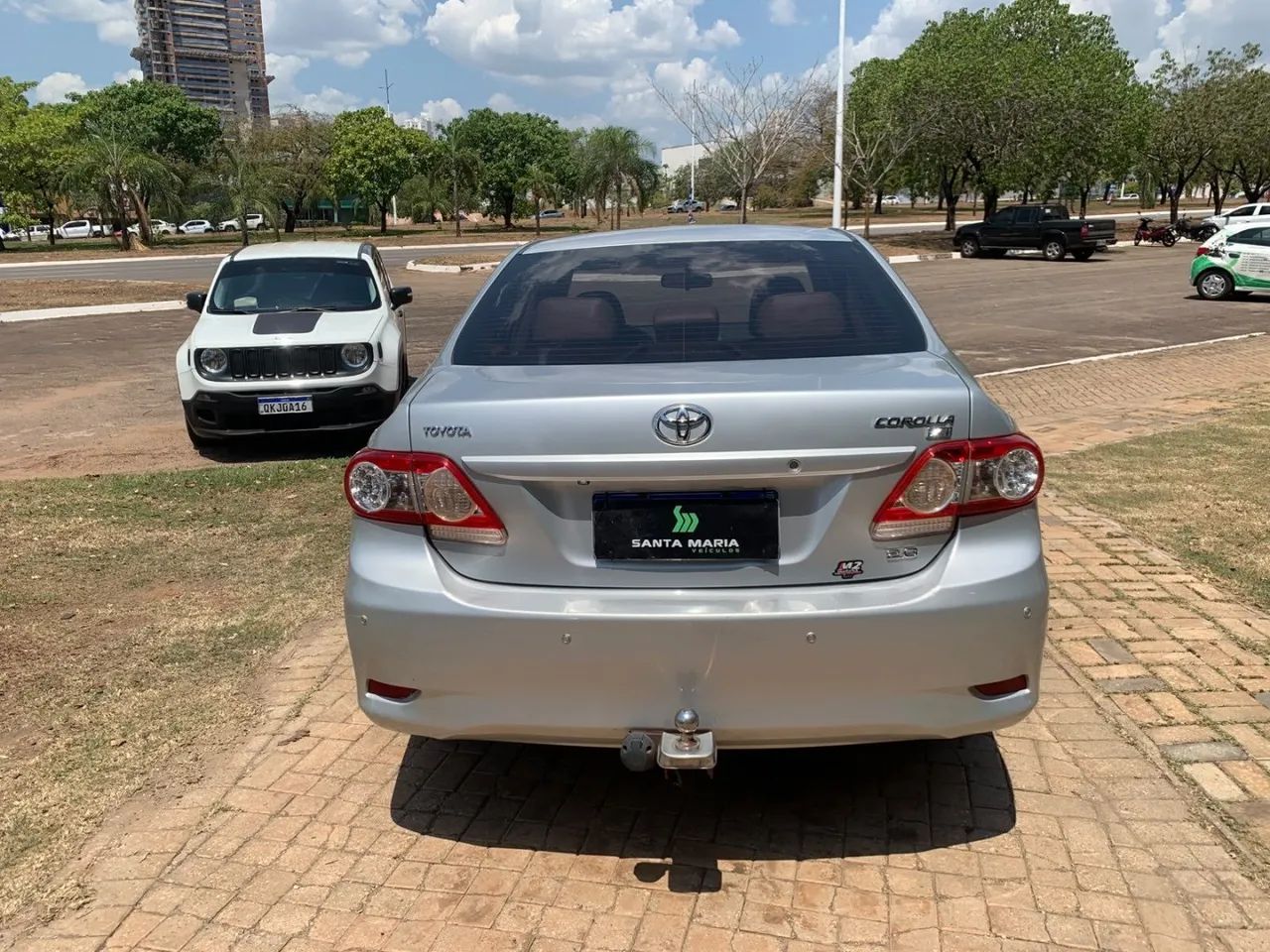 Toyota Corolla XEI 2.0 Flex 16V Aut. 2014 - Foto 5