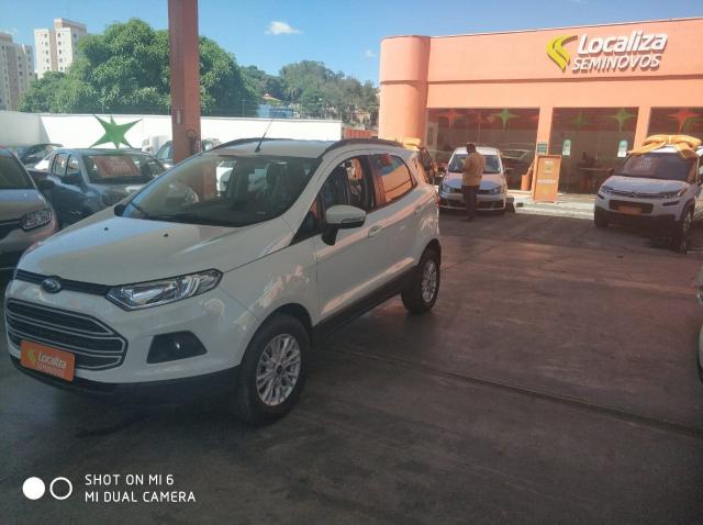 FORD ECOSPORT 2017/2017 2.0 SE 16V FLEX 4P POWERSHIFT - Foto 4