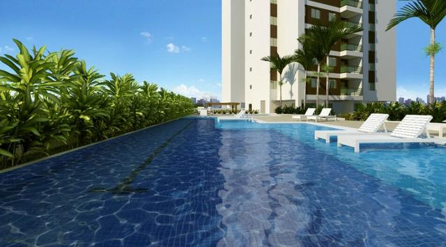 Apto Novo ao Lado do Riomar c\ 94m² - 3 Suítes-2 Vagas-Lazer Completo-Aceita Financiamento - Foto 3