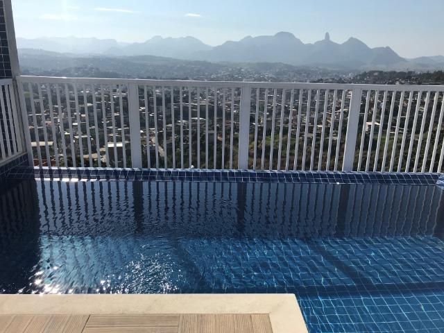 Apartamento novo dois quartos financiável pelo minha casa, minha vida! - Foto 15