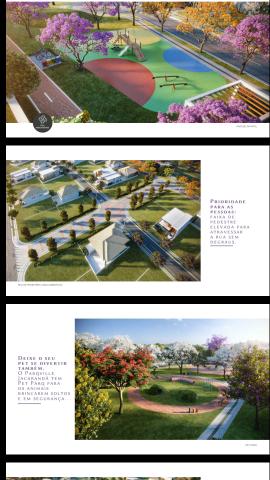 Condôminio Horizontal de Lotes Parqville Jacarandá ( Aparecida dr Goiânia) - Foto 6
