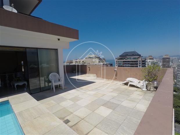 Apartamento à venda com 5 dormitórios em Barra da tijuca, Rio de janeiro cod:801323 - Foto 5