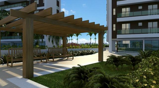 Apto Novo ao Lado do Riomar c\ 94m² - 3 Suítes-2 Vagas-Lazer Completo-Aceita Financiamento - Foto 10