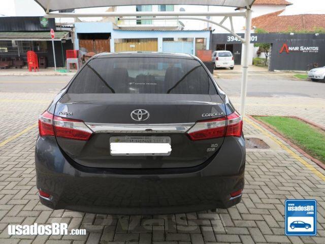 Corolla XEI 2.0 - Foto 4