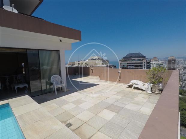 Apartamento à venda com 5 dormitórios em Barra da tijuca, Rio de janeiro cod:801323 - Foto 18